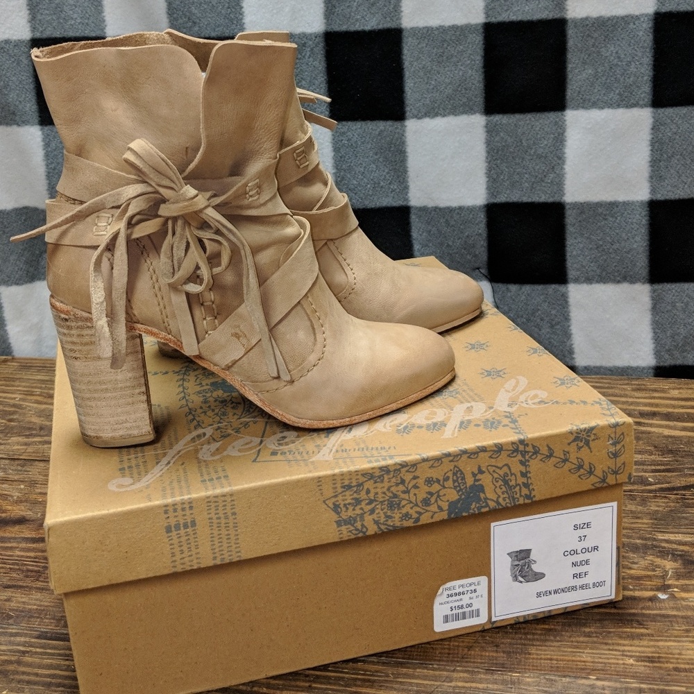 Free People boots